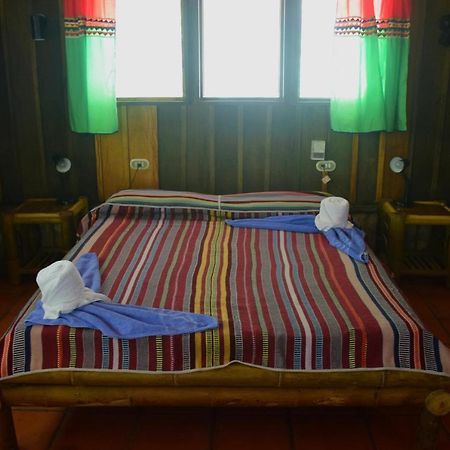 Esquinas Rainforest Lodge غولفيتو المظهر الخارجي الصورة