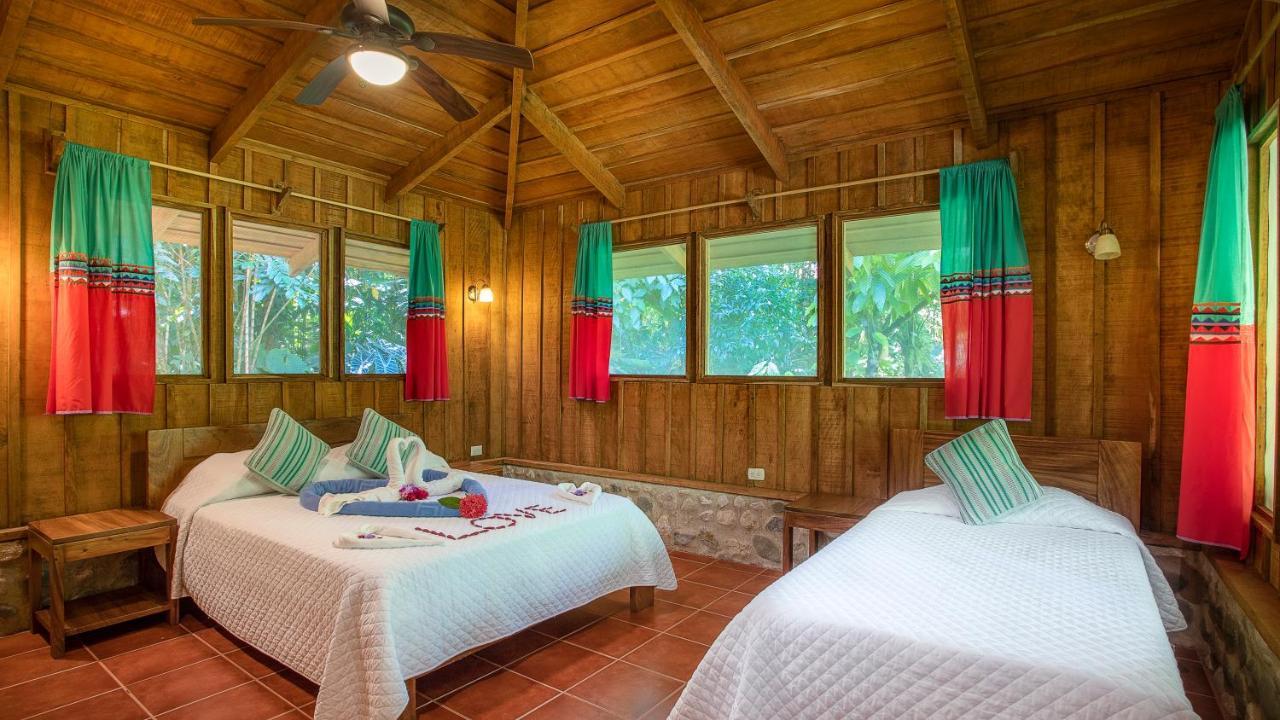 Esquinas Rainforest Lodge غولفيتو المظهر الخارجي الصورة