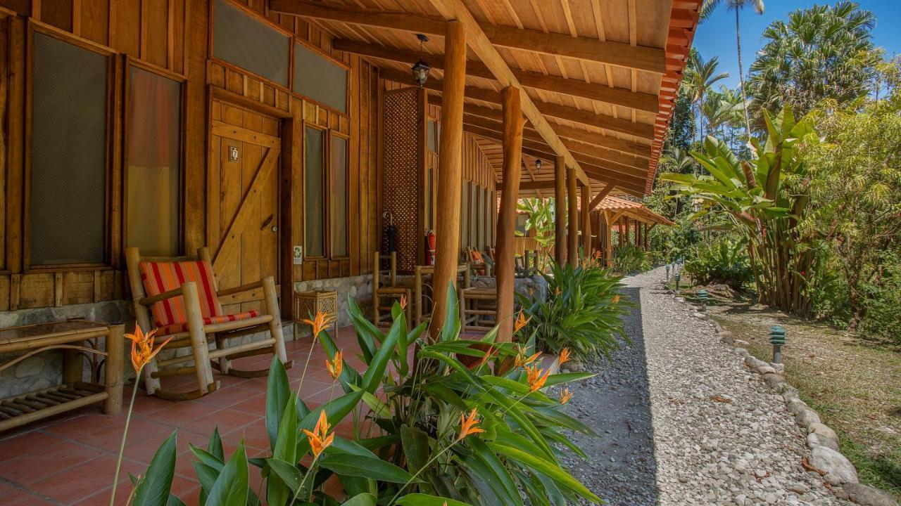 Esquinas Rainforest Lodge غولفيتو المظهر الخارجي الصورة
