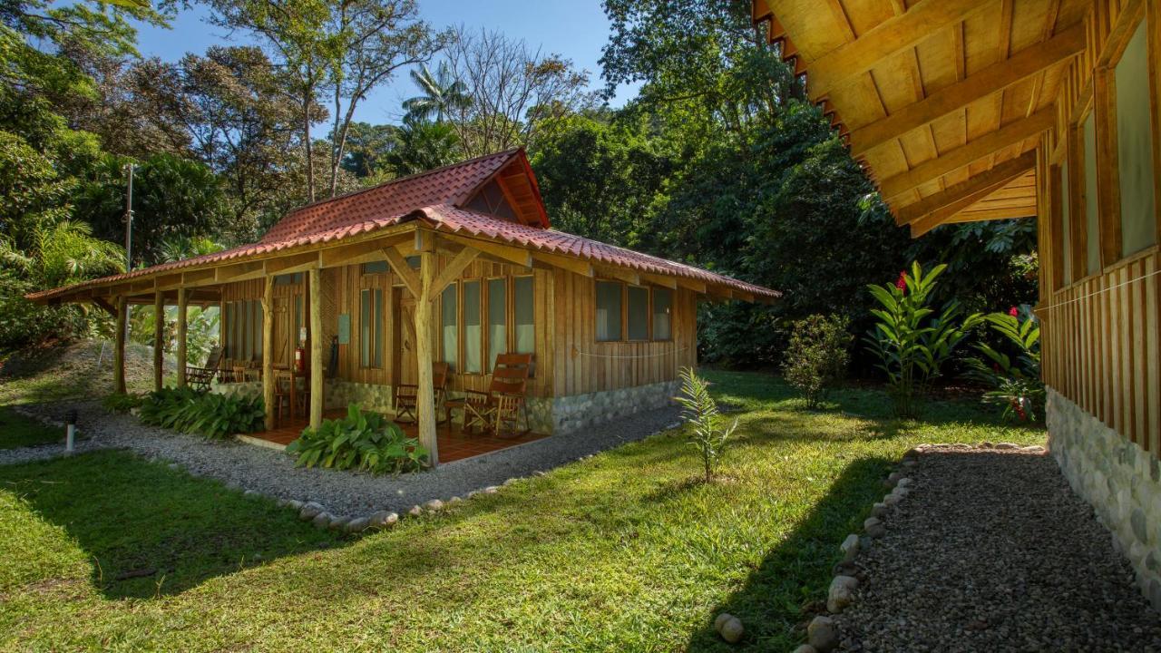 Esquinas Rainforest Lodge غولفيتو المظهر الخارجي الصورة