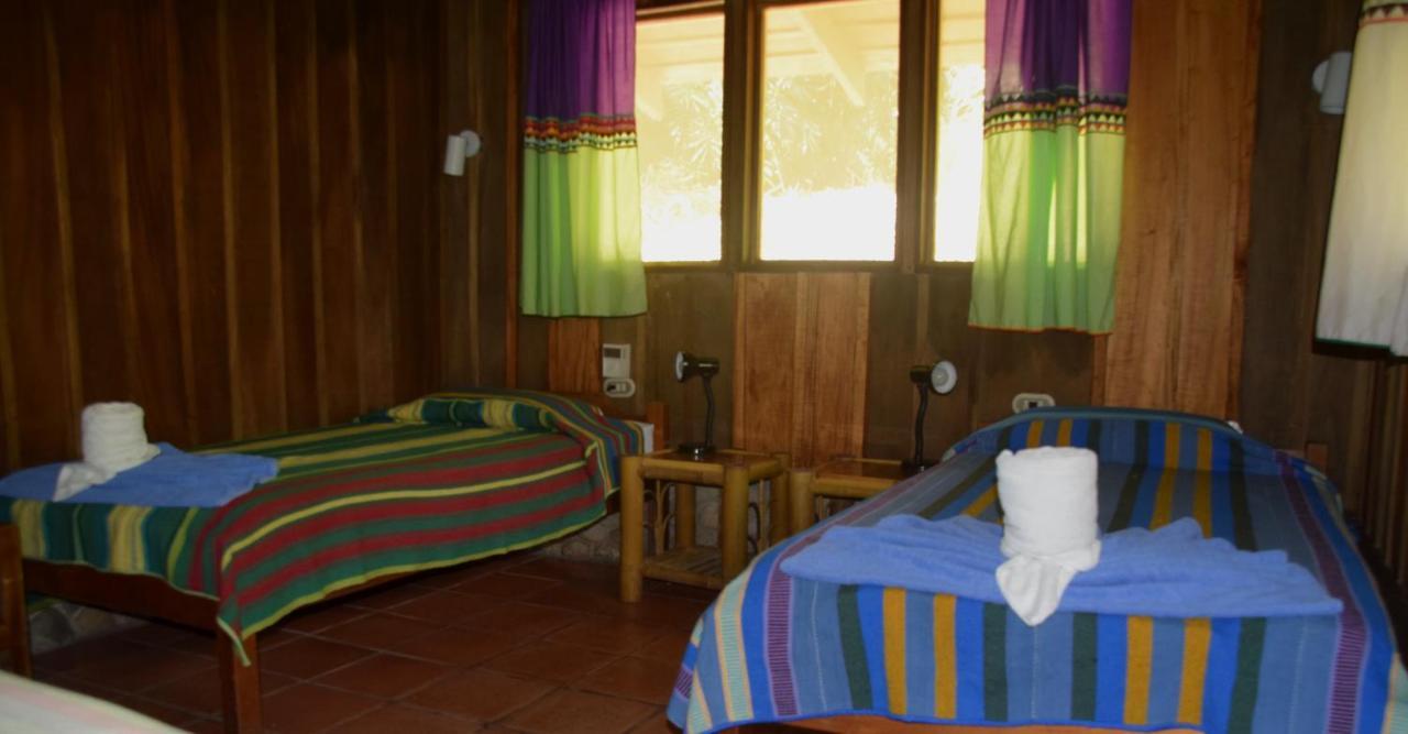 Esquinas Rainforest Lodge غولفيتو المظهر الخارجي الصورة