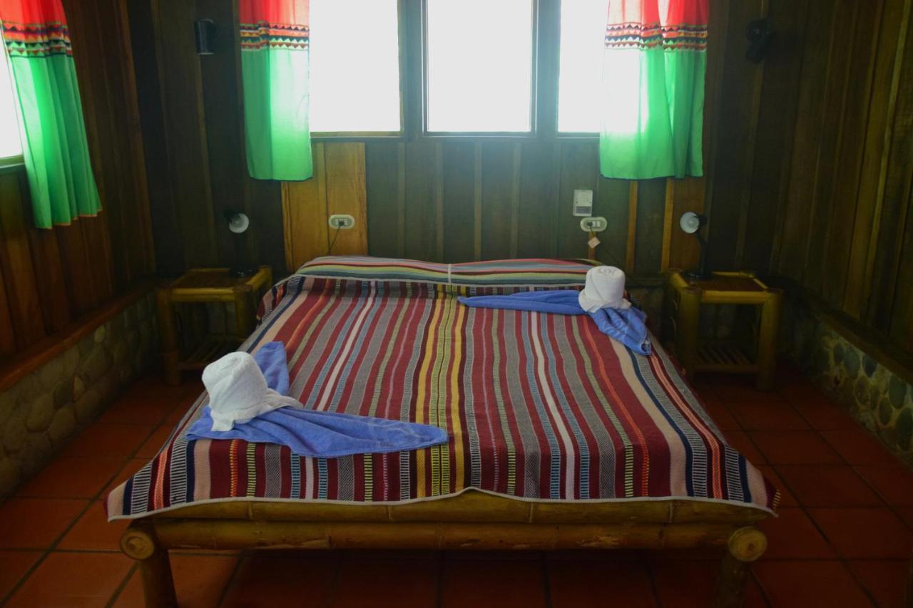 Esquinas Rainforest Lodge غولفيتو المظهر الخارجي الصورة