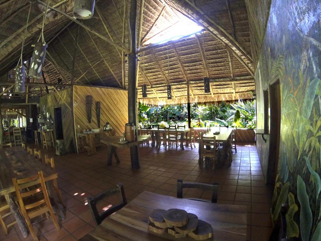 Esquinas Rainforest Lodge غولفيتو المظهر الخارجي الصورة