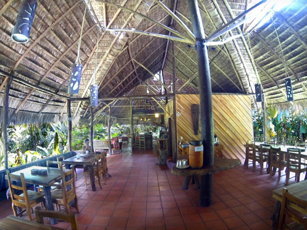Esquinas Rainforest Lodge غولفيتو المظهر الخارجي الصورة