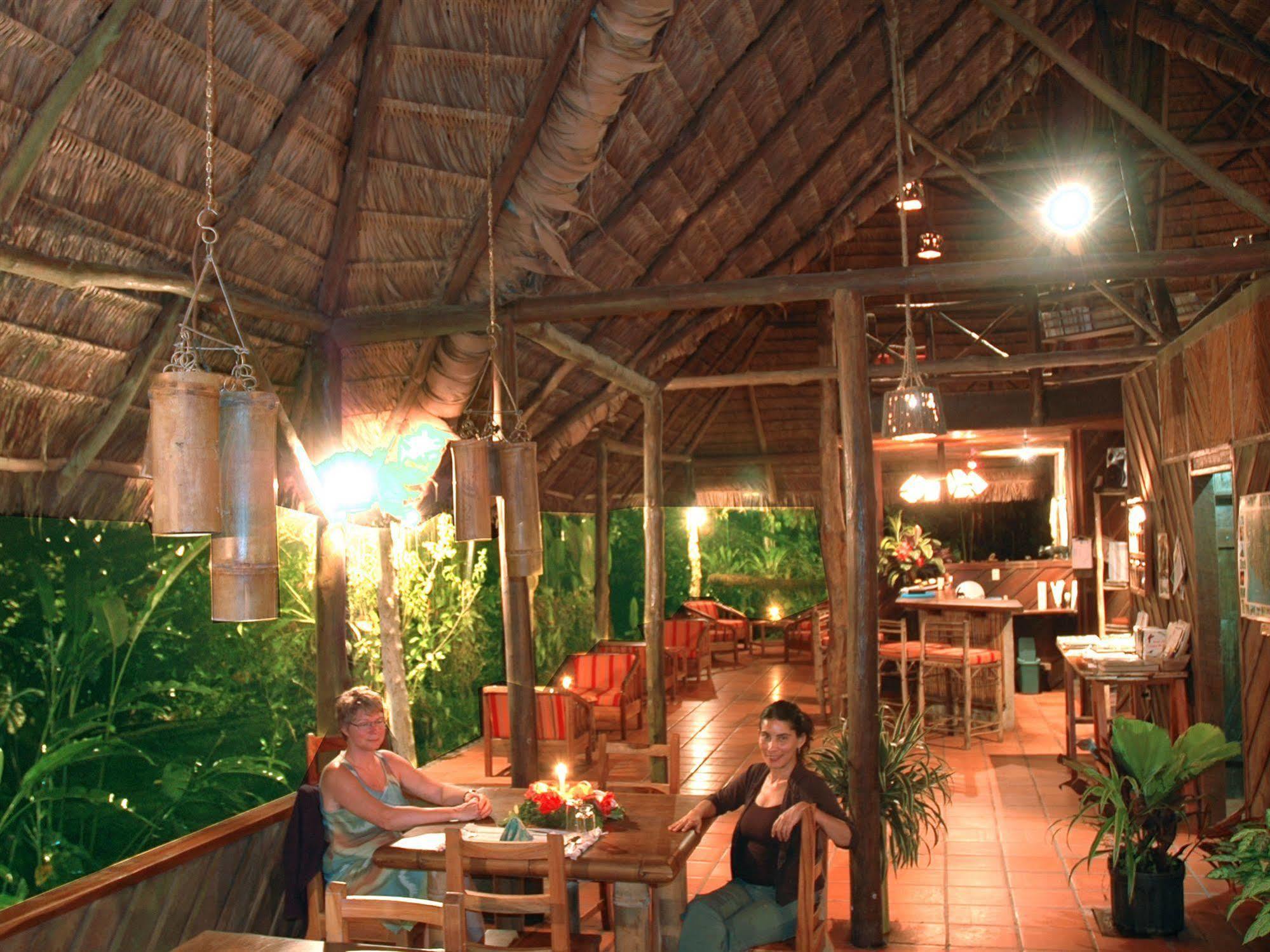 Esquinas Rainforest Lodge غولفيتو المظهر الخارجي الصورة