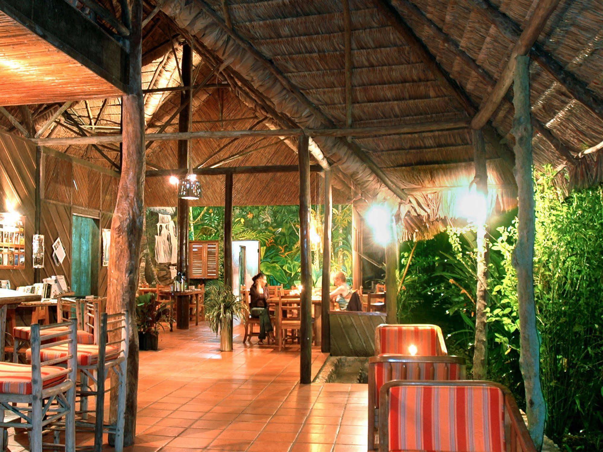 Esquinas Rainforest Lodge غولفيتو المظهر الخارجي الصورة