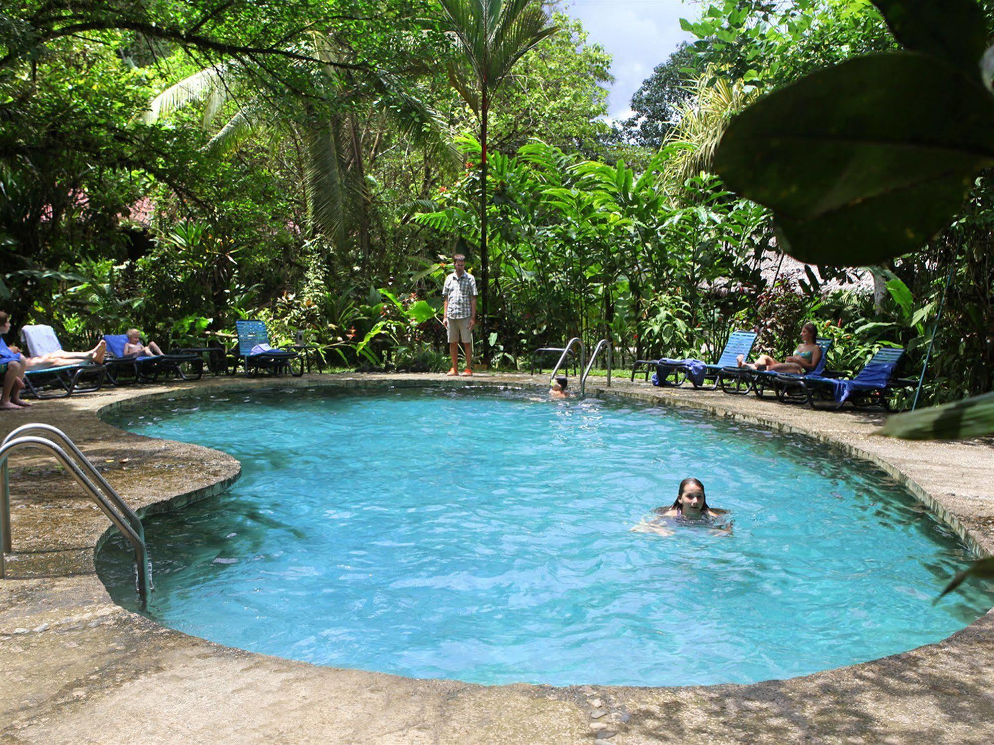Esquinas Rainforest Lodge غولفيتو المظهر الخارجي الصورة