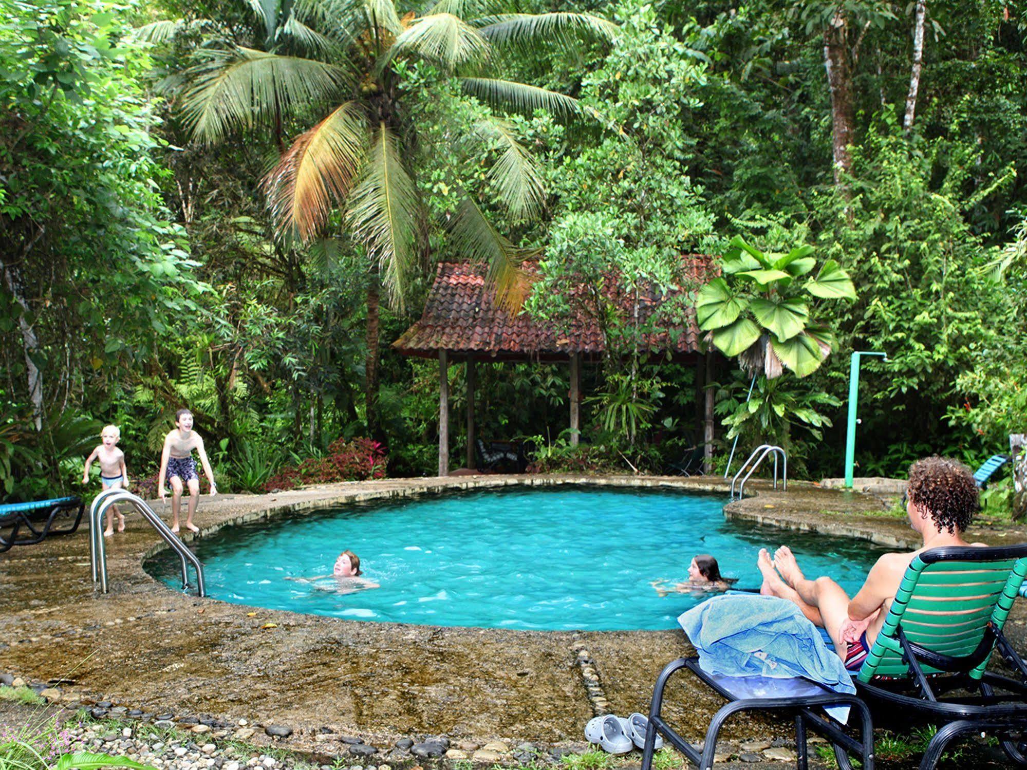 Esquinas Rainforest Lodge غولفيتو المظهر الخارجي الصورة